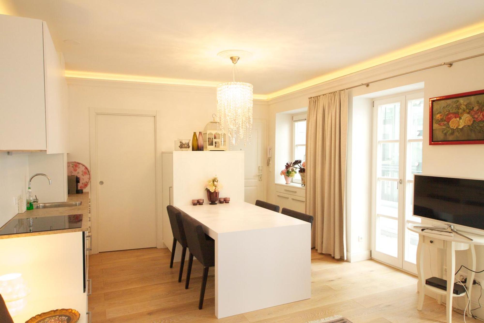 Hoheschule Apartment Kapriole Wien Exteriör bild