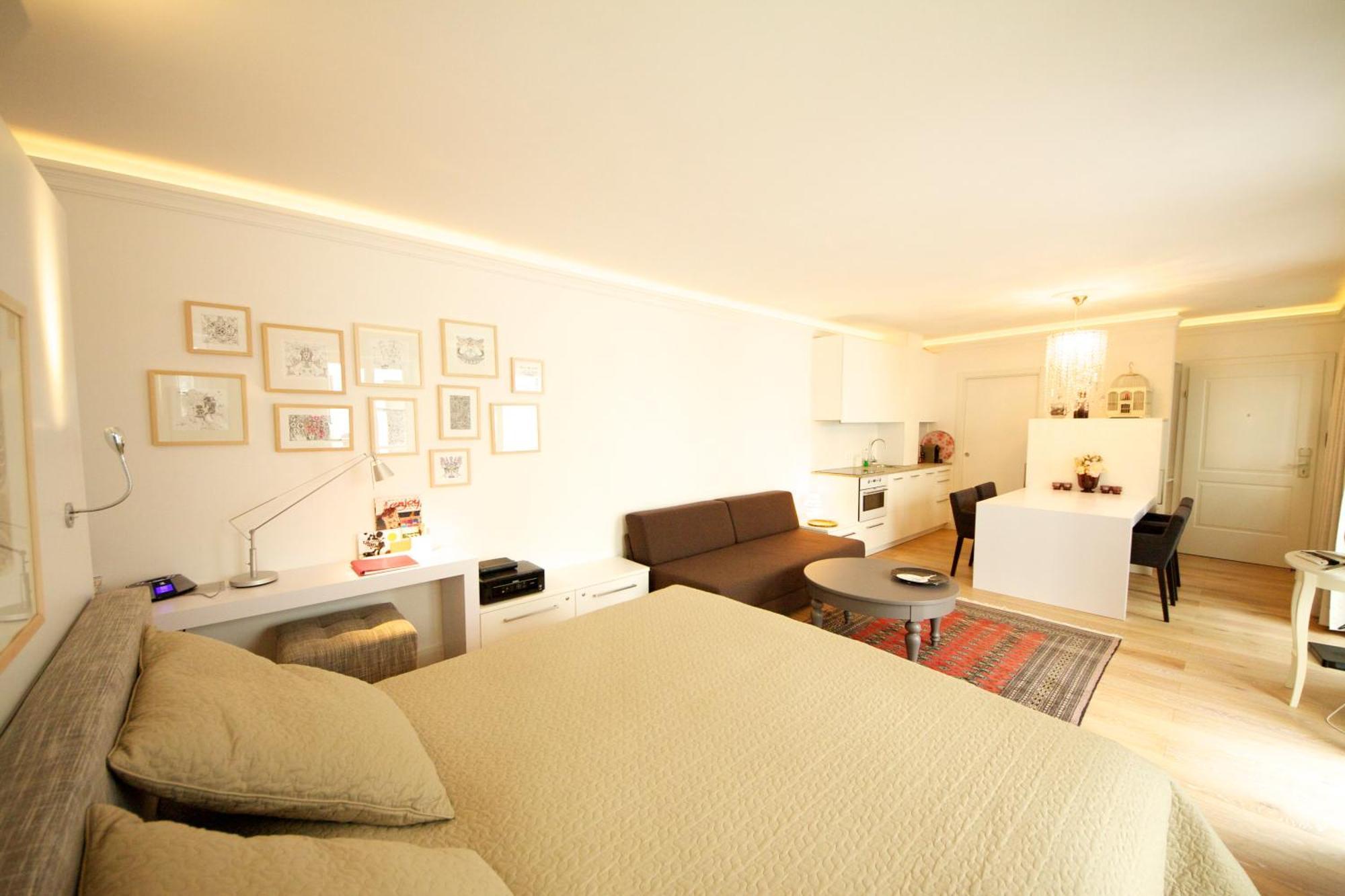 Hoheschule Apartment Kapriole Wien Exteriör bild