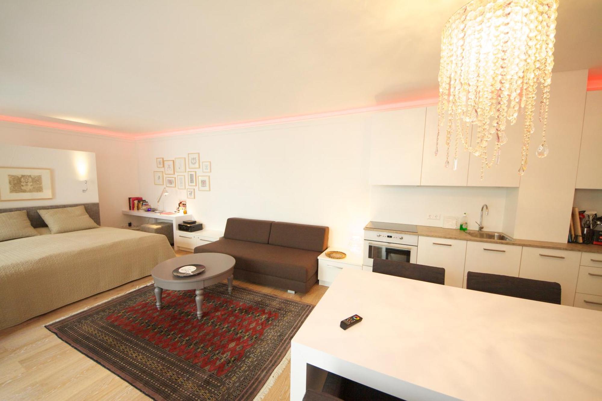 Hoheschule Apartment Kapriole Wien Exteriör bild