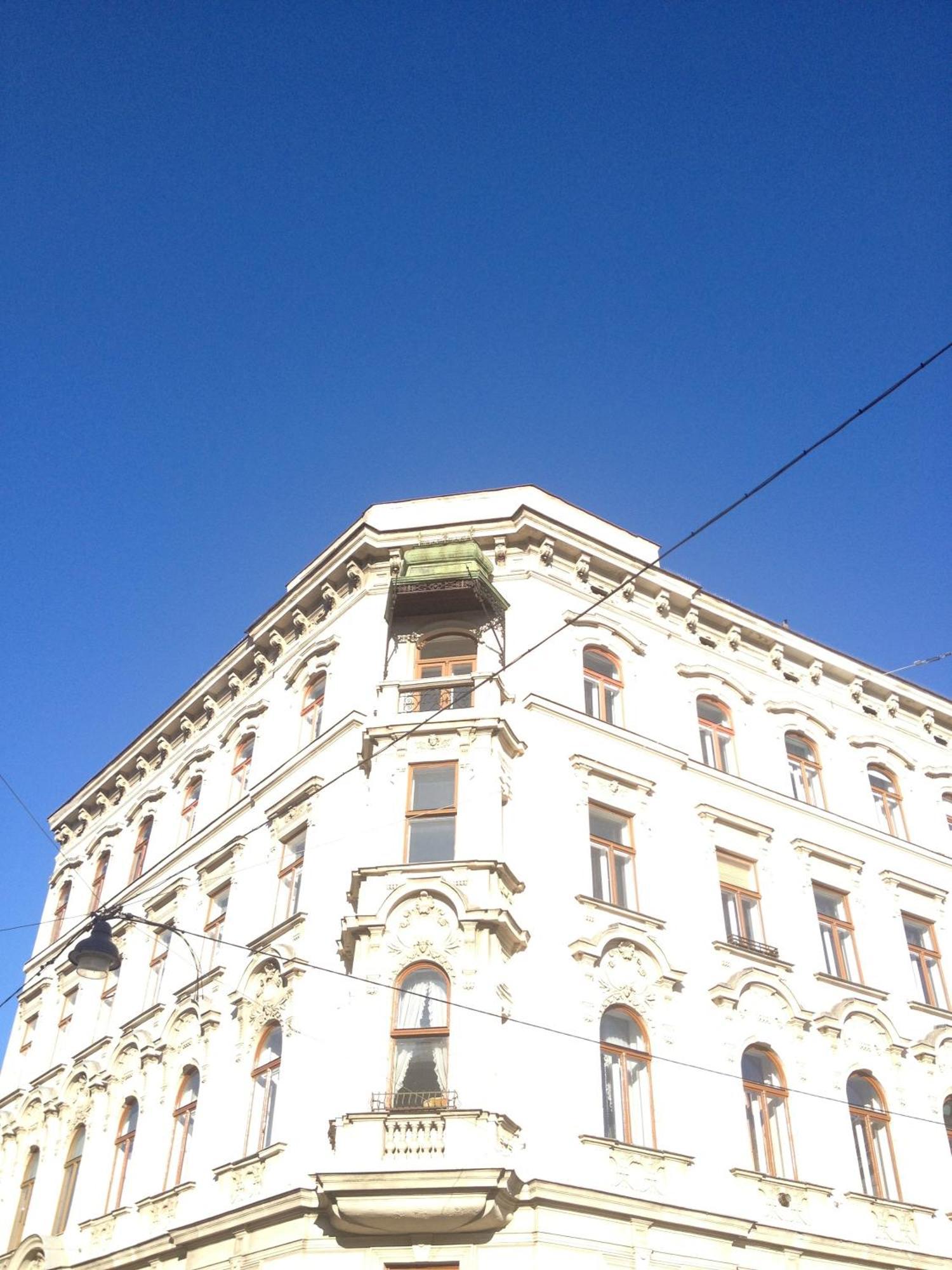 Hoheschule Apartment Kapriole Wien Exteriör bild